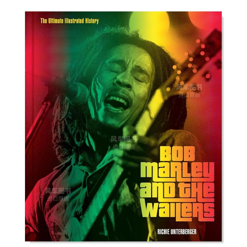 鲍勃·马利和哭泣者乐队完整图