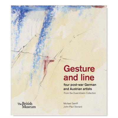 姿态与线条德奥艺术家收藏作品