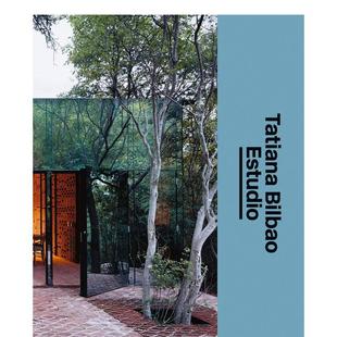 Studio 英文建筑设计图书 建筑工作室 原版 Bilbao Tatiana architect’s The 塔提阿娜·毕尔堡 现货