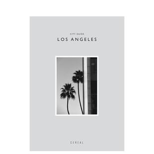 【现货】谷物城市指南:洛杉矶 Cereal City Guide: Los Angeles 原版英文旅行图书
