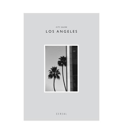 【现货】谷物城市指南：洛杉矶 Cereal City Guide: Los Angeles 原版英文旅行图书