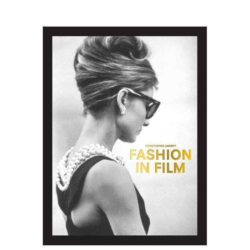 【现货】电影里的时尚（口袋版） Fashion in Film (Pocket Editions) 原版英文时尚综合进口图书