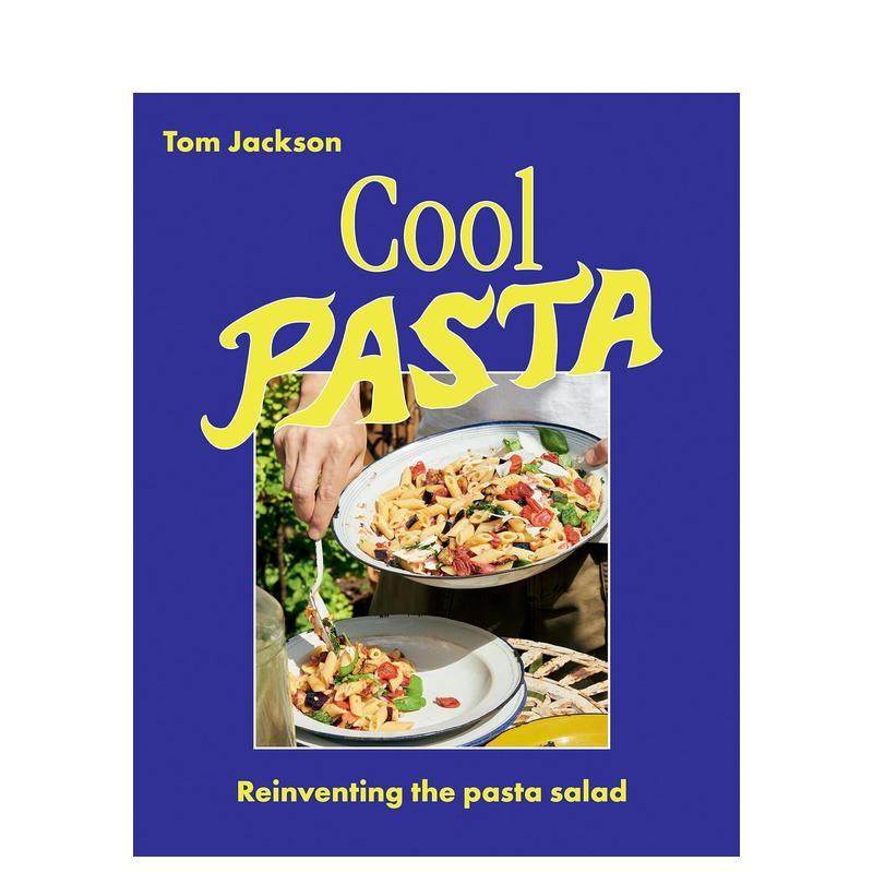 清凉意面：创意意面沙拉 Coo