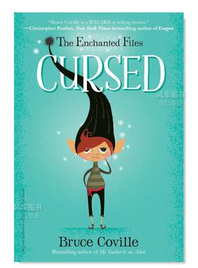 【现货】诅咒 Cursed(Ef1) 英文儿童故事书7-10岁英语启蒙原版进口图书 Coville  Bruce
