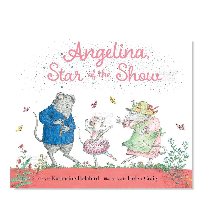 安吉丽娜表演之星【Angelina