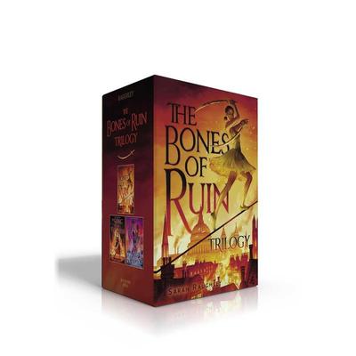 【预售】毁灭之骨三部曲（盒装） Bones of Ruin Trilogy (Boxed Set) 原版英文文学小说 进口图书