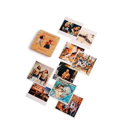 【预售】乔纳森?托尔戈诺维克：宝莱坞之梦（明信片） Torgonovik， Jonathan， Bollywood Dreams， Postcards 原版明信片图书