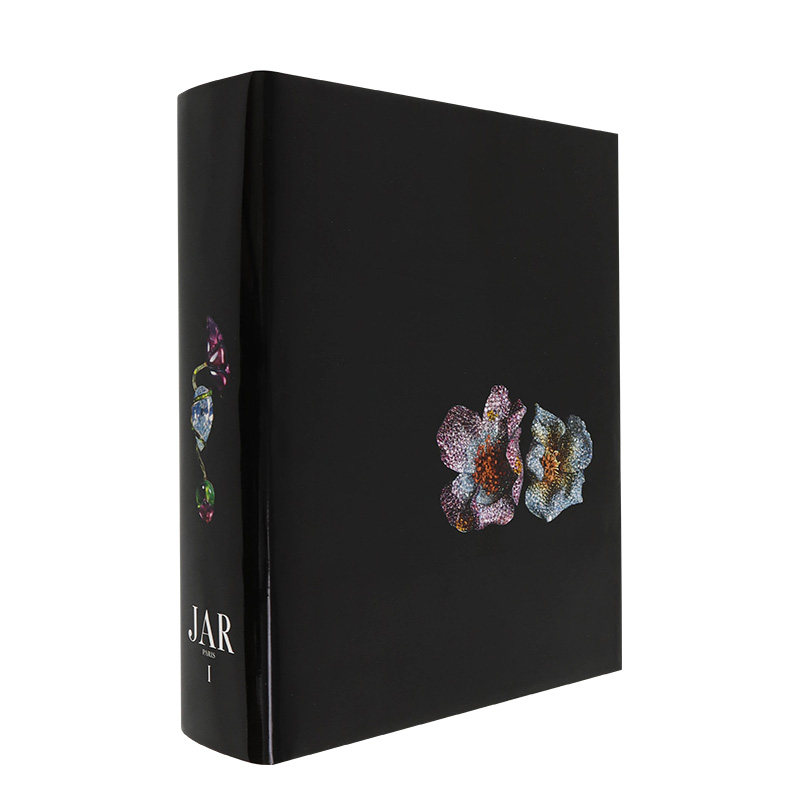 【预售】珠宝设计师JAR 巴黎作品集卷1 JAR PARIS I 英文原版珠宝首饰设计书籍艺术画册 Joel Rosenthal