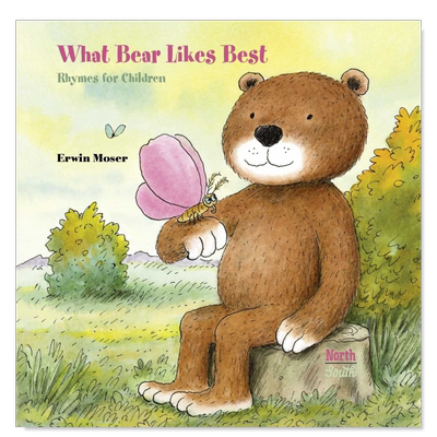 小熊最喜欢什么WhatBearLike