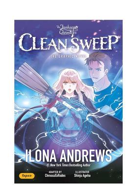 【预售】英文漫画 客栈：异世界经营者 Innkeeper Chronicles 原版英文 进口图书