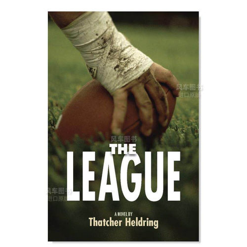 联盟League,The英文儿童故事