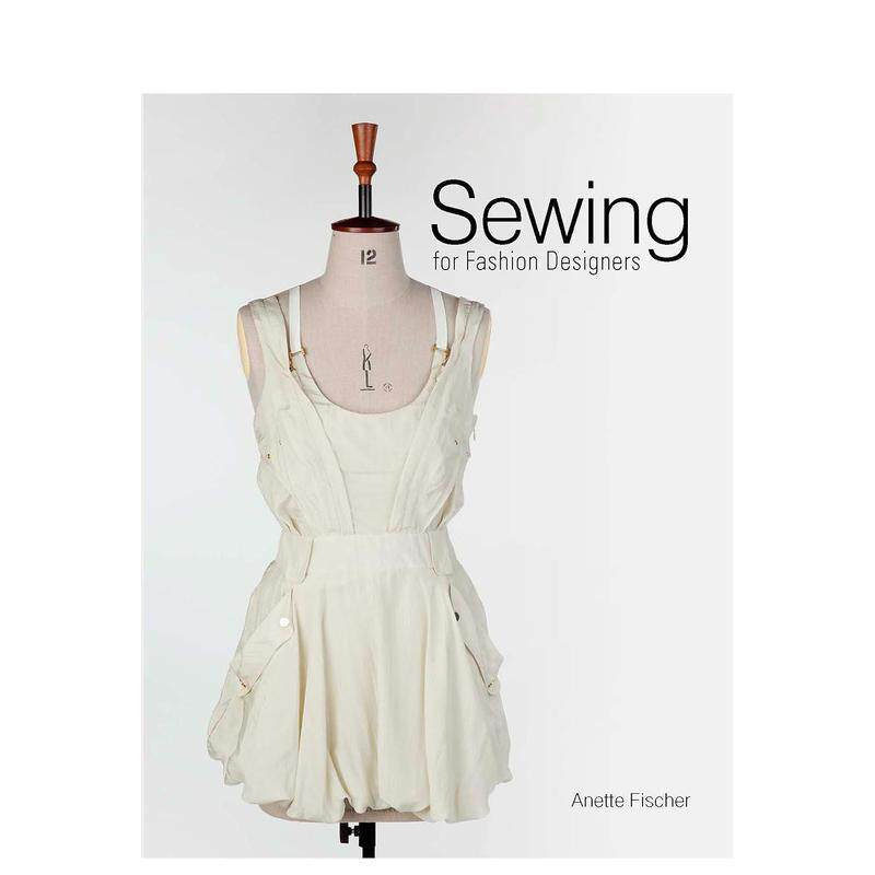 【预售】Sewing for Fashion Designers时装设计师的缝纫方法服装设计图解