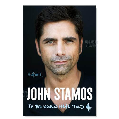 【美国男演员JohnStamos】如果