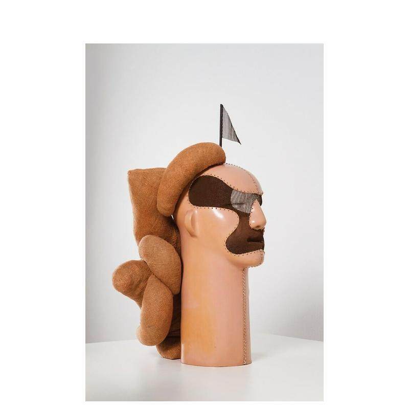 爱沙尼亚雕塑家 Anu P?d