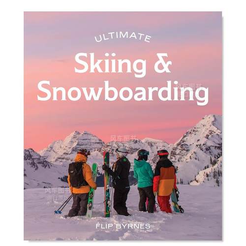终极滑雪和单板指南UltimateS