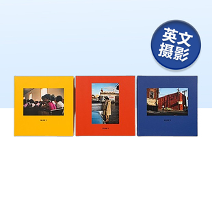 William 预售 外域 原版 英文摄影 The Eggleston 三卷一套 威廉·埃格尔斯顿 Outlands