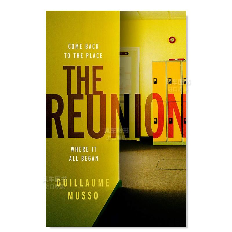 重逢TheReunion英文原版进口
