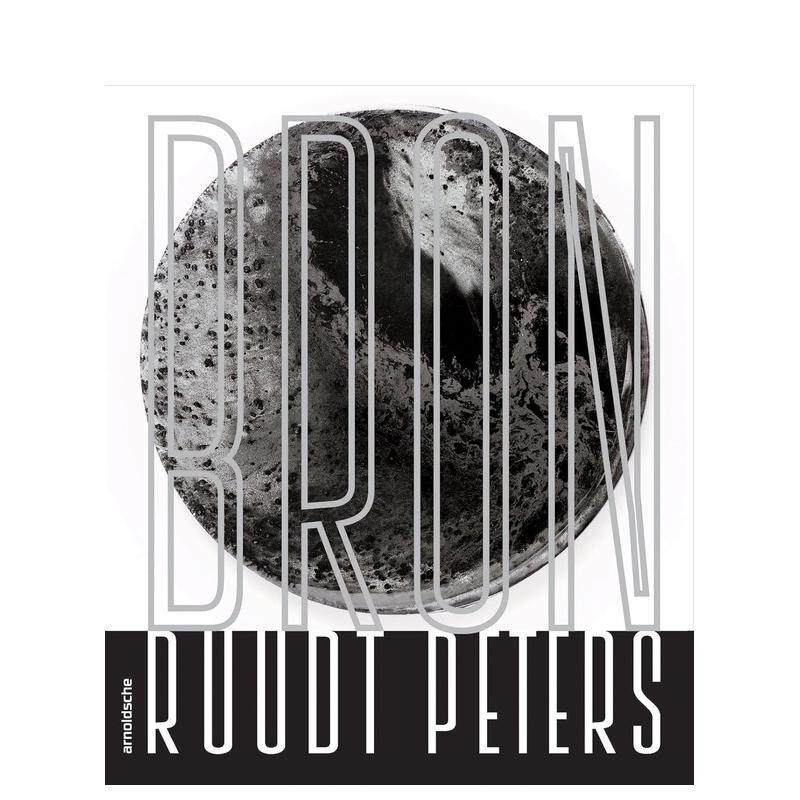 【预售】吕德?彼得斯：溯源（源起） Ruudt Peters : Source / Bron 原版英文珠宝首饰图书