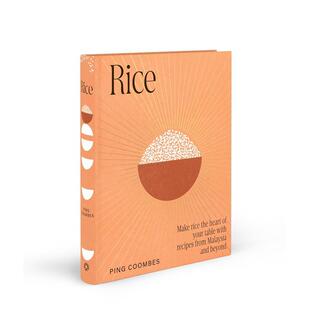 【预售】米饭：南洋风味米饭盛宴 Rice 原版英文餐饮生活美食图书(预计2月出版)