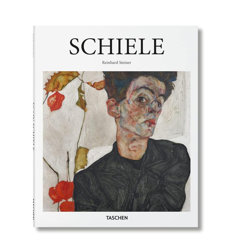 埃贡·席勒 【Basic Ar