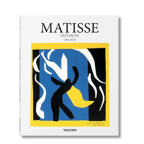 【TASCHEN】马蒂斯剪贴画