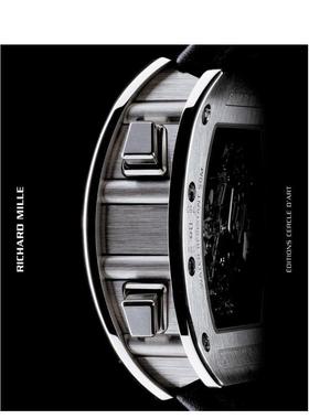 【预售】理查德?米勒 Richard Mille 原版英文珠宝首饰图书