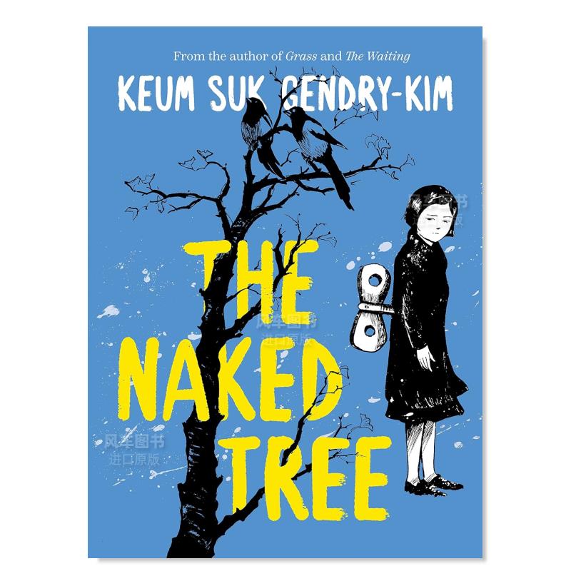 裸树TheNakedTree英文漫画原