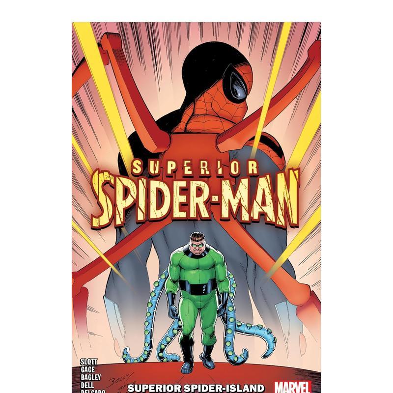 【Marvel漫威】蜘蛛侠 卷