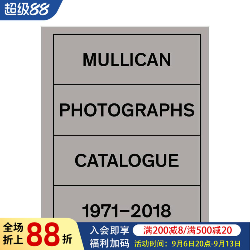【现货】马特·穆里肯：摄影作品1967-2018 Matt Mullican: Photographs 1967-2018 原版英文摄影作品集图书