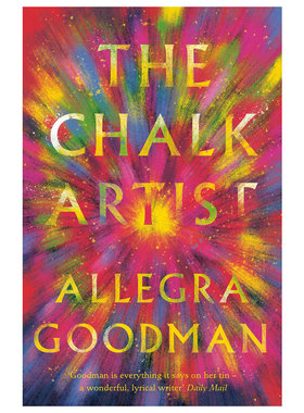 【现货】The Chalk Artist 粉笔艺术家 Allegra Goodman 英文原版小说书籍进口