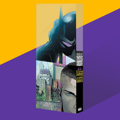 【现货】DC漫画 绝对蝙蝠侠：零年 Absolute Batman: Zero Year 原版英文漫画书进口图书