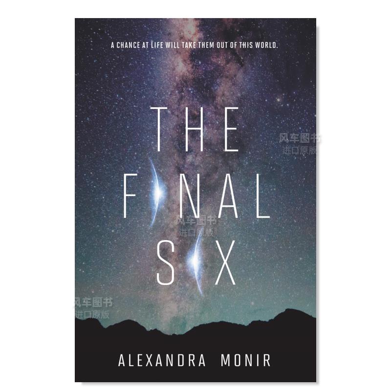 最后的6个FinalSix,The英文儿