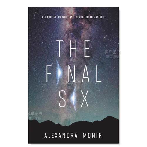 最后的6个FinalSix,The英文儿