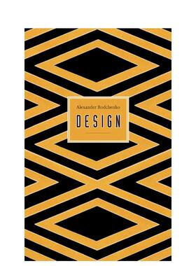 【预售】罗德琴科：设计全集 Rodchenko: Design 原版英文综合设计图书