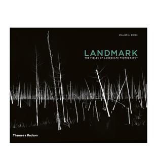 PHOTOGRaPHY 英文摄影作品集自然景观图书 地域 FIELDS THE 风景摄影 LaNDMaRK 原版 LaNDSCaPE 预售