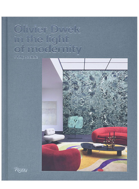 【现货】Olivier Dwek建筑设计师奥利维耶·德威克作品集 In the Light of Modernity 现代极简主义书籍进口原版