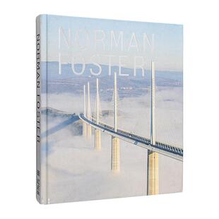 现货 进口原版 诺曼·福斯特 FOSTER 英文建筑设计作品集艺术图书 NORMAN