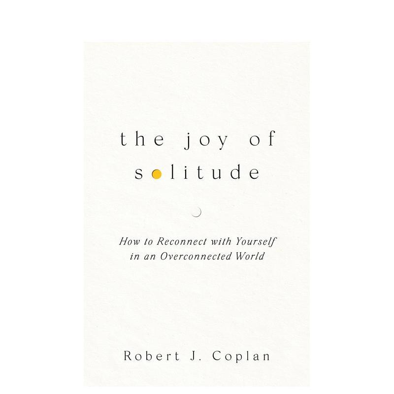 独处的喜悦 Joy of So