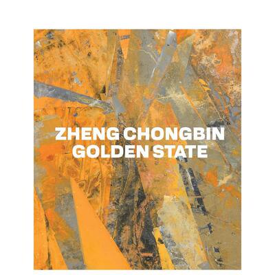 【预售】郑重宾：金色国度 Zheng Chongbin: Golden State 原版英文艺术画册画集图书书籍