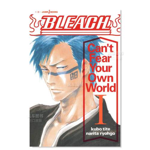 BLEACHCantFearYourOwnWor