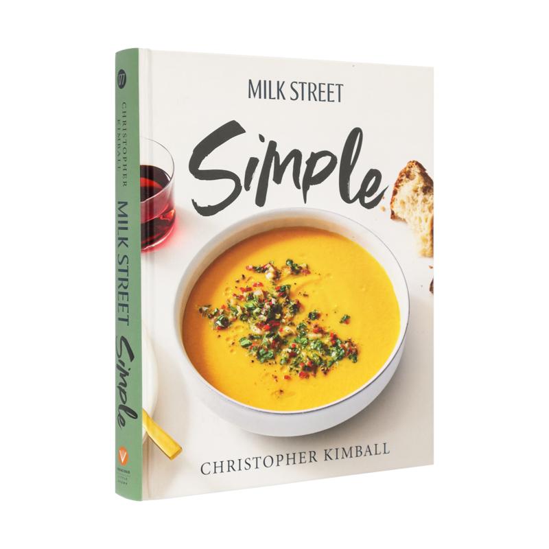 Milk Stree简易食谱