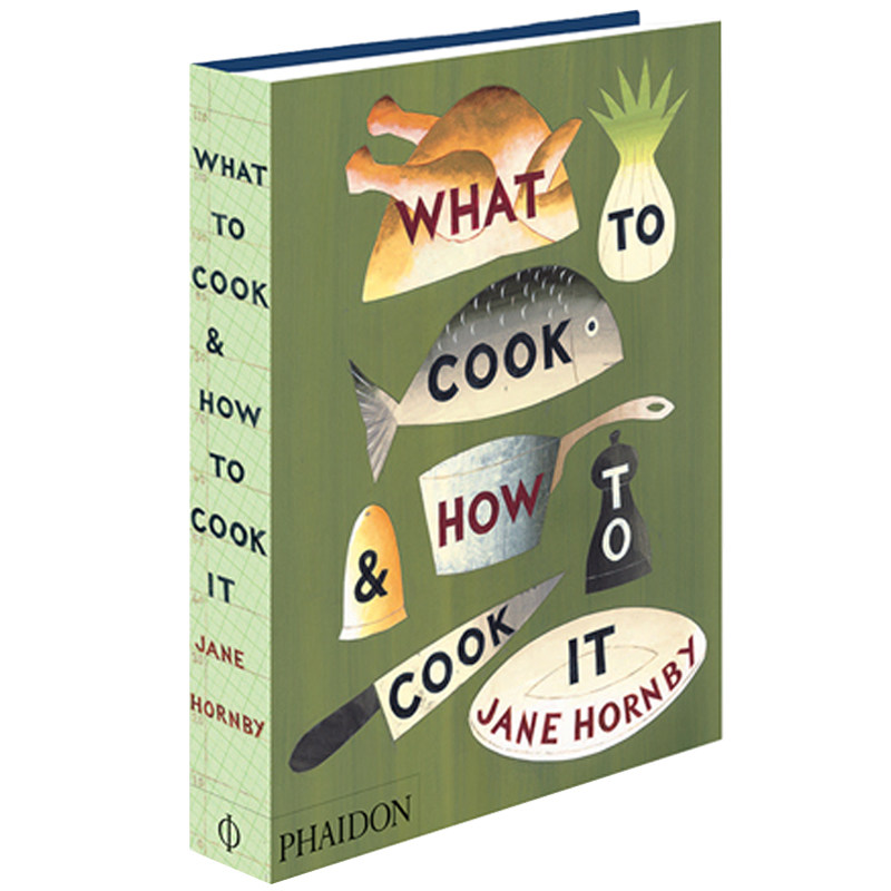 【现货】what to cook&how to cook it 烹饪什么和怎么烹饪 英文原版