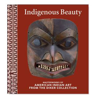 【预售】土著之美 Indigenous Beauty 艺术英文原版图书进口书籍