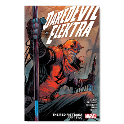 敢死队与伊莱克特拉卷2：红拳