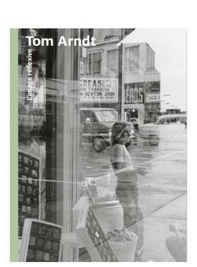 【现货】Tom Arndt摄影札记:美国 Americans Reflections 原版法文摄影 进口图书