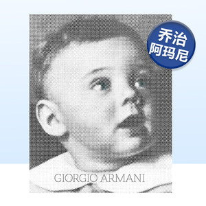 【预售】乔治·阿玛尼 Giorgio Armani 四十周年纪念 意大利时装设计师 英文原版时尚摄影画册服装设计书籍 精装进口图书