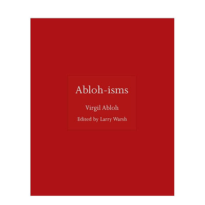 阿布洛主义Abloh-isms