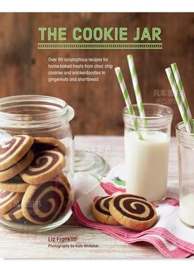 【现货】饼干罐子 The Cookie Jar英文原版图书进口外版书籍