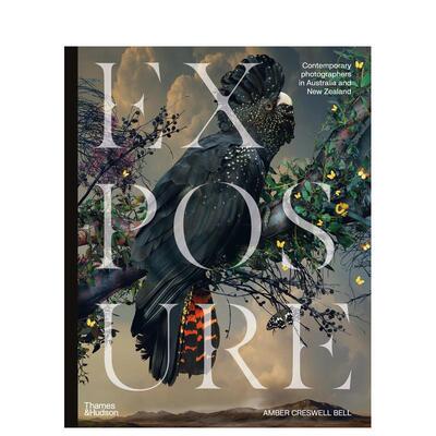 【预售】曝光：澳大利亚与新西兰的当代摄影师 Exposure 原版英文摄影作品集图书