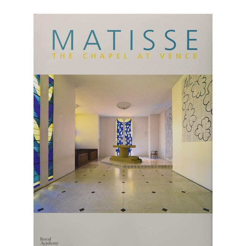 【现货】马蒂斯:旺斯教堂 Matisse: The Chapel at Vence 原版英文艺术画册画集图书